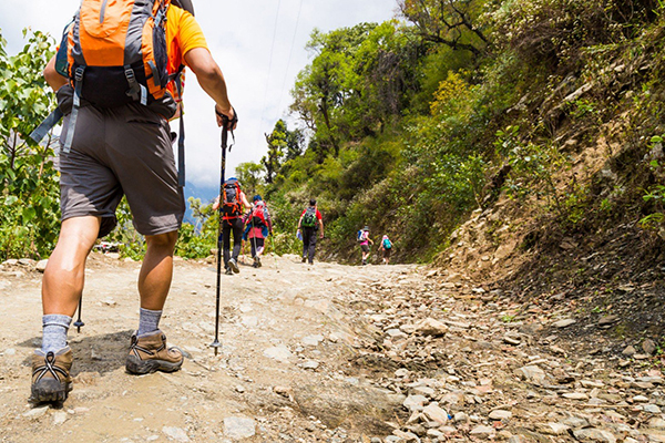 sapancada trekking